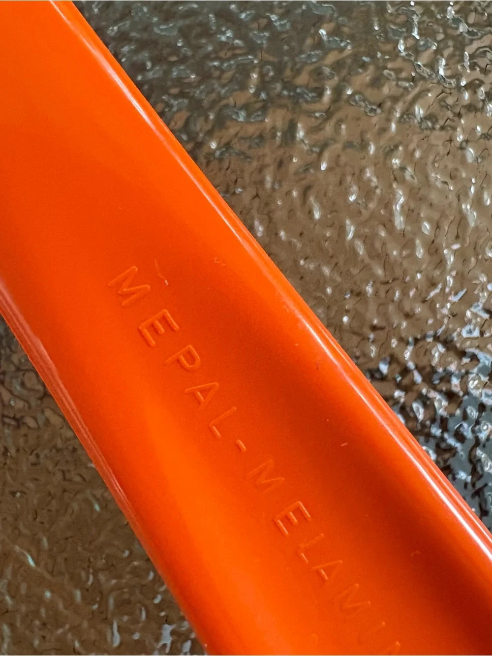N/A vintage melamine